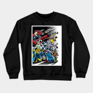 AvD Crewneck Sweatshirt